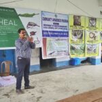 HEAL received an invitation from the Block Development Officer to conduct snakebite awareness camps in Gazole<br><b>09 and 13 September 2023</b>