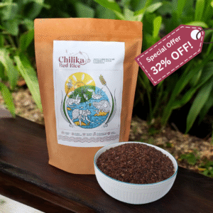 Chilika Red Rice