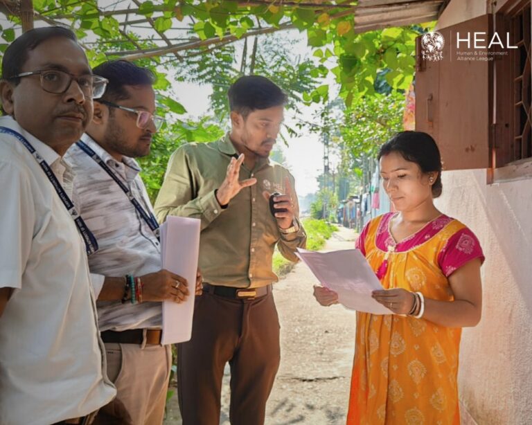 wildlife hazard management awareness Cooch Behar