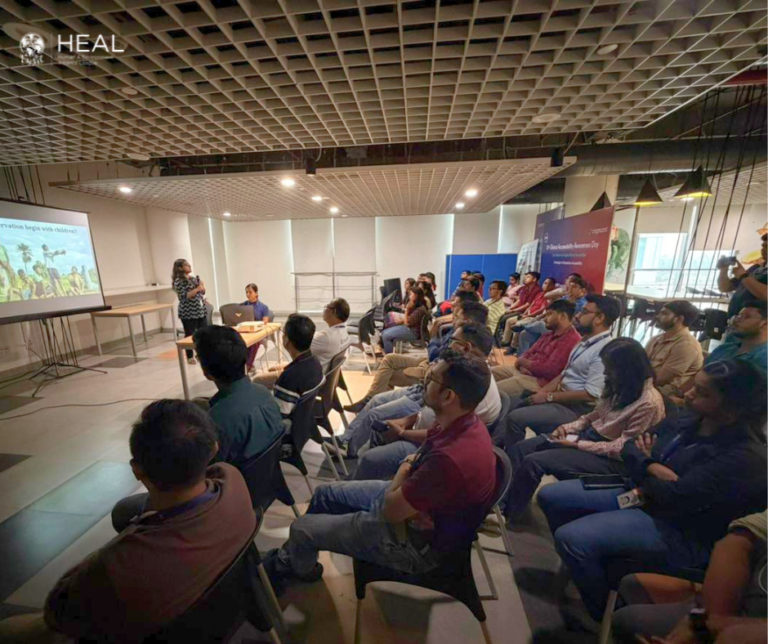 HEAL at Cognizant