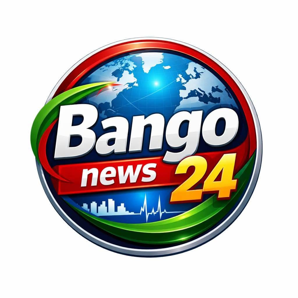 bango news 24 logo