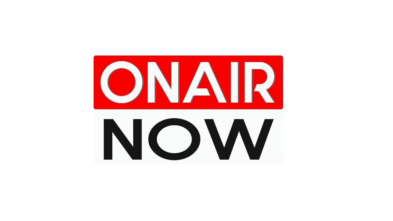 on air now logo