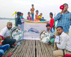 Ganga River Dolphin Day 2021