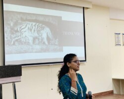 Talk on Hyena Study in West Bengal