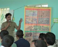 Snakebite Treatment Training for Doctors in Jhargram