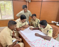 Conflict Mitigation Training of Karnataka Forest Department Staff
