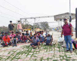 Arrest of Jackal Hunters in Murshidabad