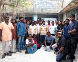 Panel Discussion on Birding and Anti-poaching Activities in Murshidabad