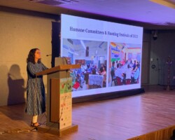 Presentation at Green Hub Central India Festival