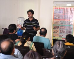 Snake & Snakebite Management Workshop at Sanjeeva Gardens