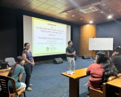 Awareness Seminar on Snakebite Prevention at Satyajit Ray Film and Television Institute