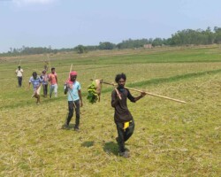 Gopegarh Hunt Monitoring 2023