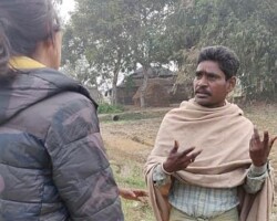 Hunting Surveys in West <br>Medinipur