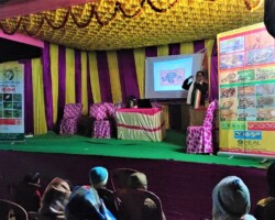 Snake Charmer Arrest and Snake Awareness Programme in Malda