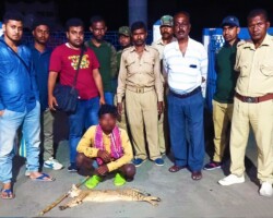 HEAL Team Intercepts Hunters in Birbhum