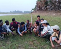 HEAL Expands its Conservation Work to Chilika in Odisha