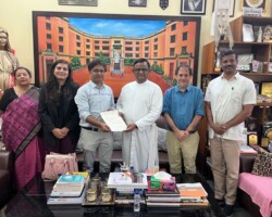 HEAL Enters into a Partnership with St. Xavier's College, Kolkata
