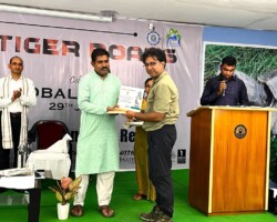 HEAL's Efforts Receive Recognition from the West Bengal Forest Department