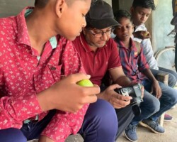 HEAL Concluded its Third Workshop in the Catapults to Cameras Series