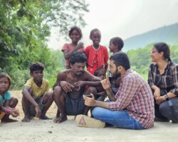 HEAL Initiates a Project on the Indian Pangolin in Purulia District